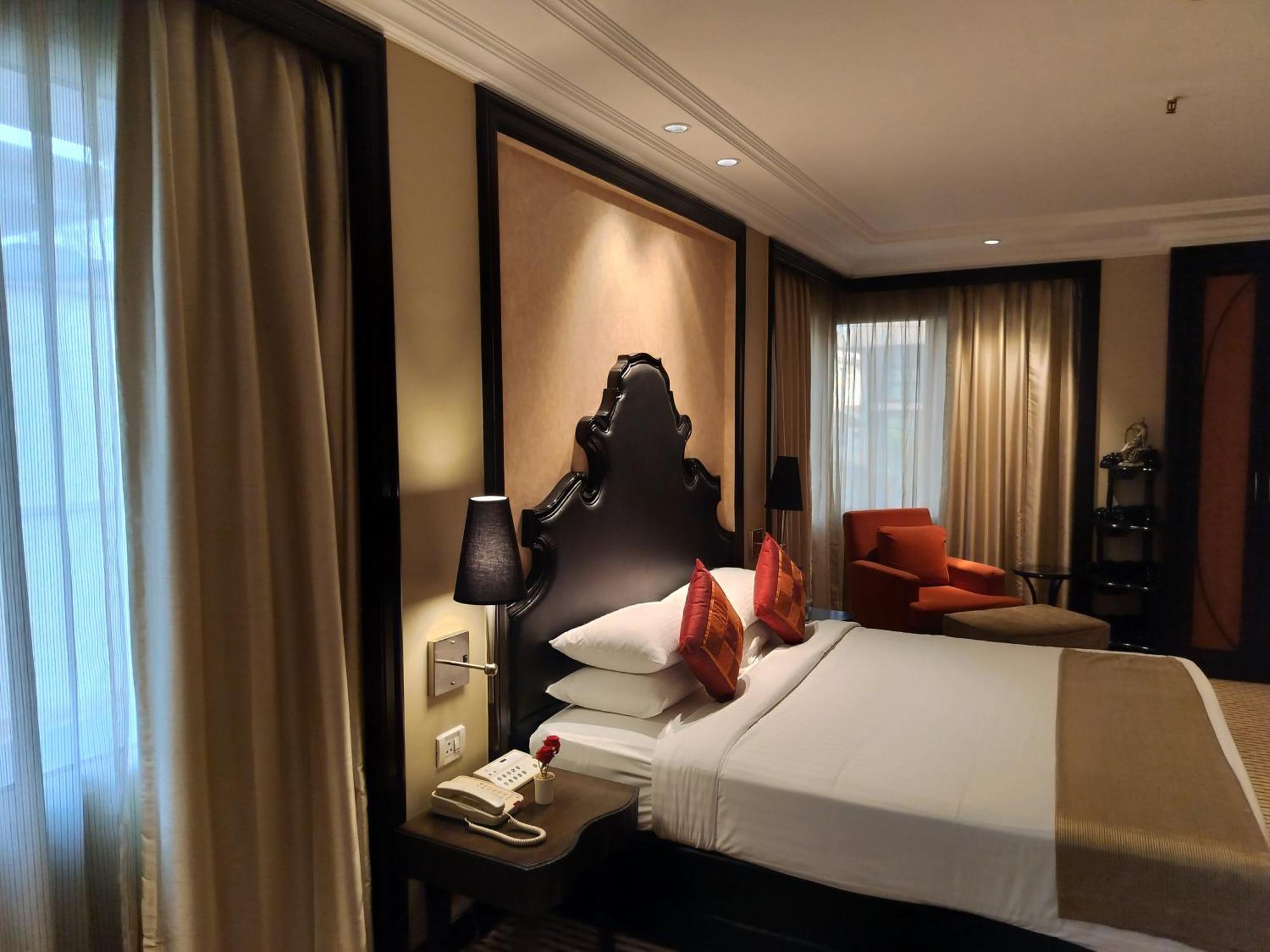 St Mark'S Hotel Bengaluru, A Member Of Radisson Individuals Bangalore