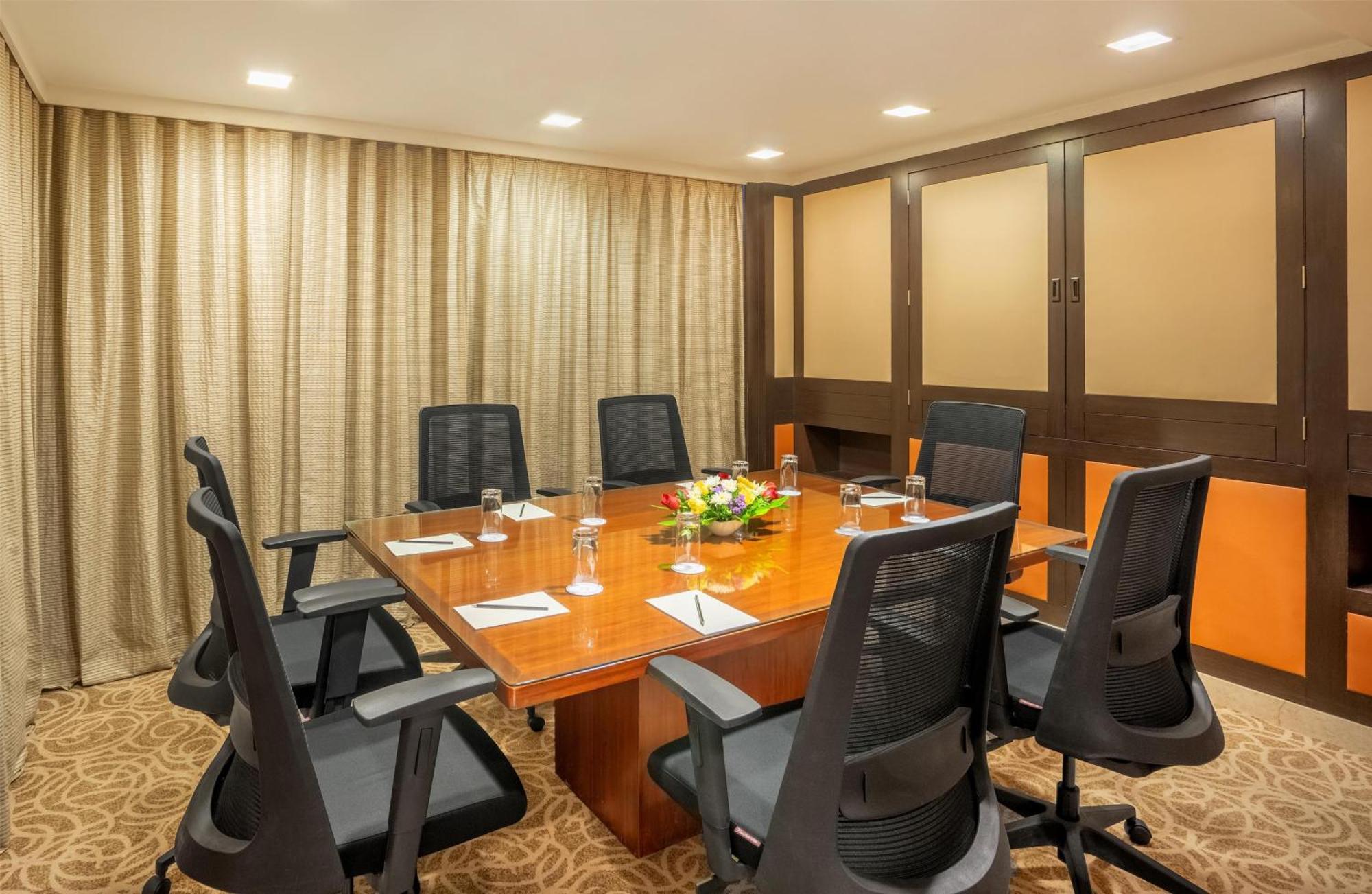 St Mark'S Hotel Bengaluru, A Member Of Radisson Individuals Hotel Bangalore