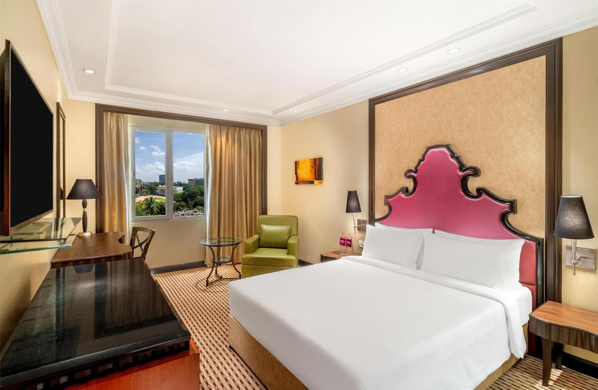 St Mark'S Hotel Bengaluru, A Member Of Radisson Individuals Hotel 4*