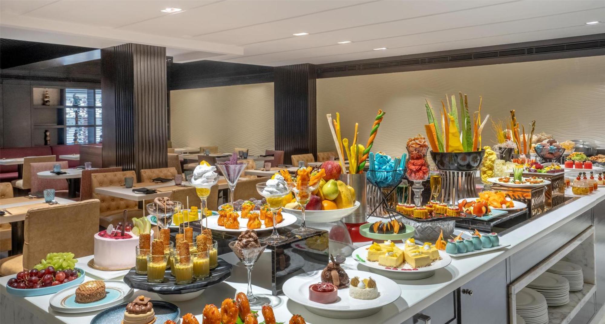 St Mark'S Hotel Bengaluru, A Member Of Radisson Individuals 4* Bangalore