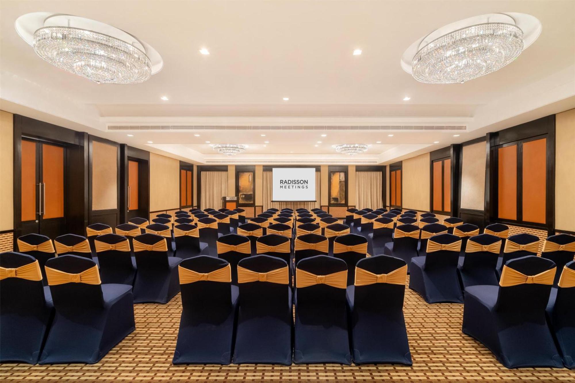 St Mark'S Hotel Bengaluru, A Member Of Radisson Individuals Hotel 4*