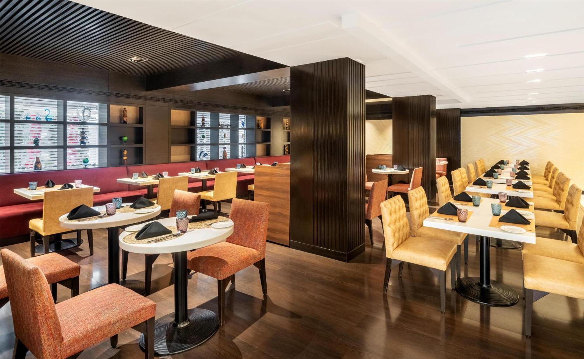 St Mark'S Hotel Bengaluru, A Member Of Radisson Individuals
