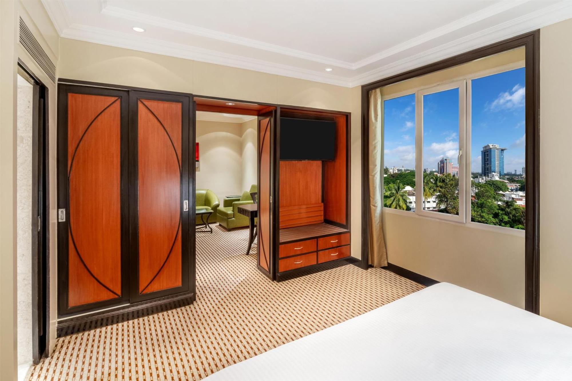 St Mark'S Hotel Bengaluru, A Member Of Radisson Individuals 4* Bangalore