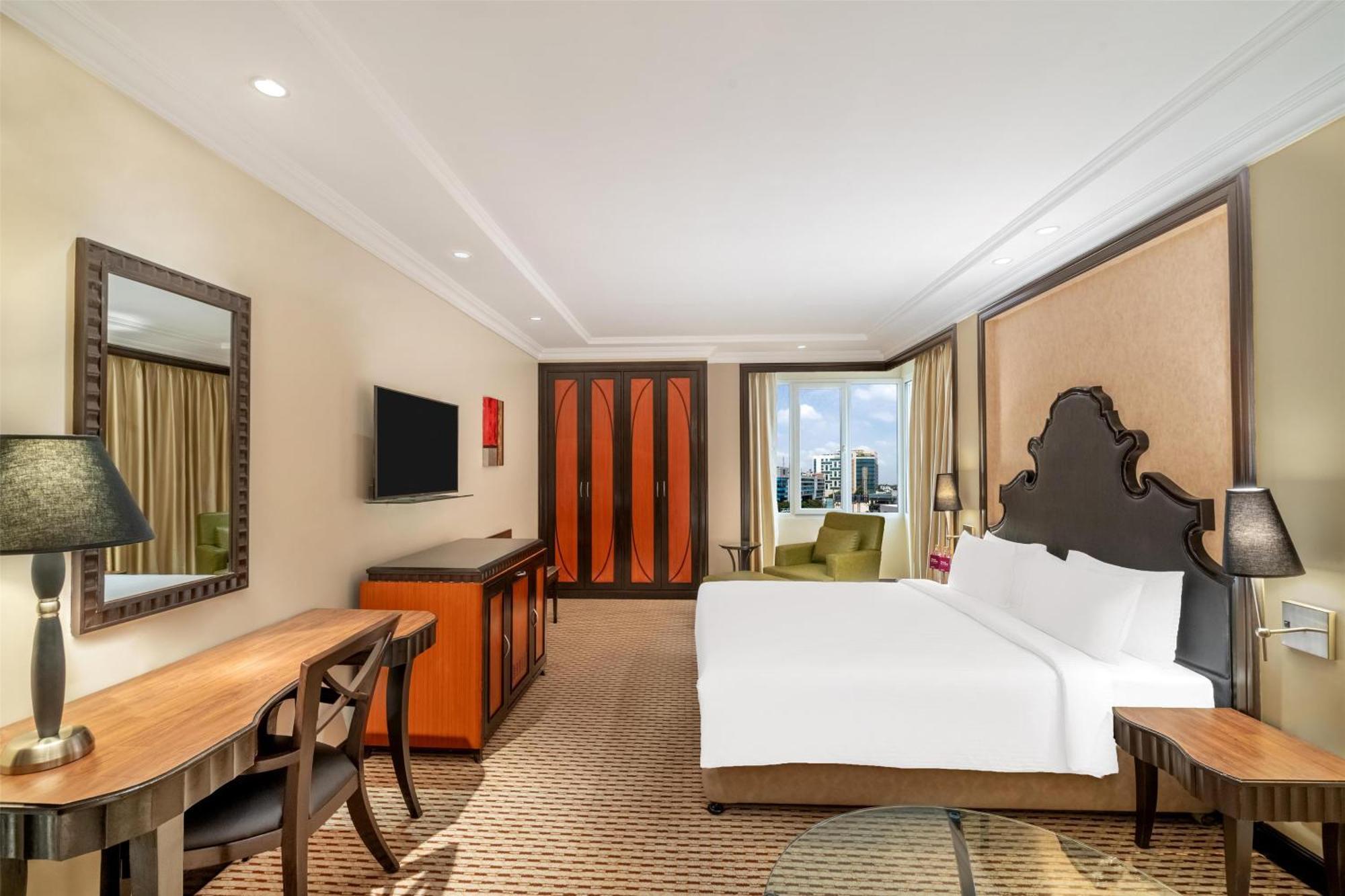 St Mark'S Hotel Bengaluru, A Member Of Radisson Individuals Hotel Bangalore