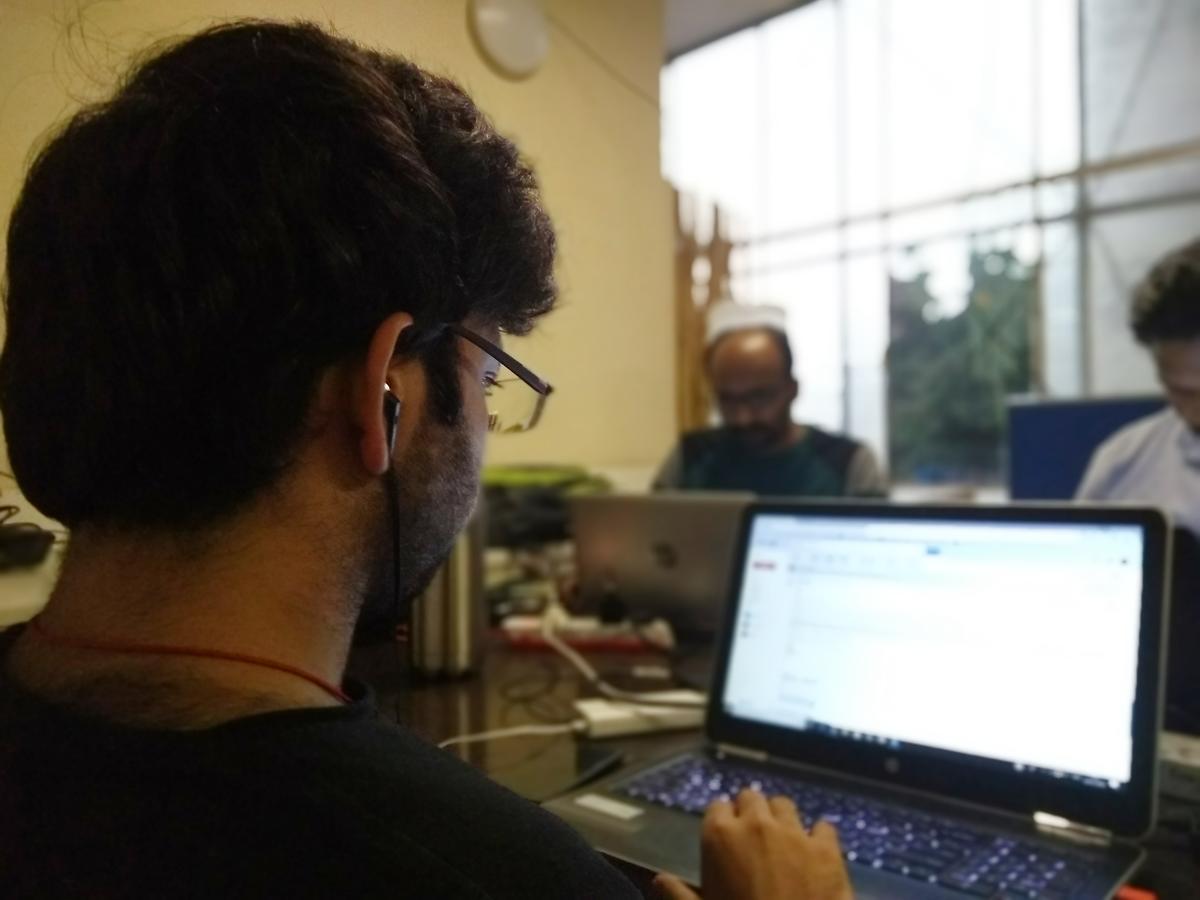 B Cube * Bangalore