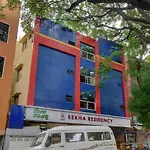 Treebo Trend Rekha Residency