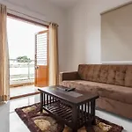 Bluo 1Bhk City Centre Hsr Layout - Balcony, Terrace Garden