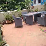 Beautiful, Cozy Room With Green Terrace Garden