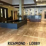 Hotel Ramanashree Richmond