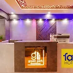 Fabhotel Green Park Residency - Nr Manipal Hospital