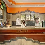 Spot On Radha Krishna Deluxe Lodge Near Cubbon Park