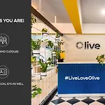 Olive Zip Indiranagar Metro By Embassy Group