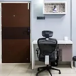 Unique, Private Pent House With Big Balcony.