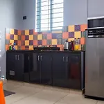 Unique, Private Pent House With Big Balcony.