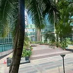 2 - Bedroom Apartment With Balcony Beautiful View.