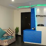 S M Residency Hotel
