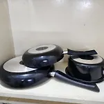 Furnished 1Bhk House In Ground Floor