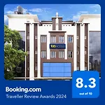 Fabhotel Rms Comforts - Nr Yeshwantpur Railway Station