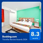 Fabexpress Manyu Inn - Nr Haralur Road