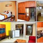 Dhoni Homes -Premium 1 Bhk Service Apartment Manyata Tech Park