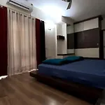 Elegant 3Bhk Flat With Garden
