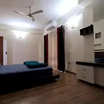 Elegant 3Bhk Flat With Garden
