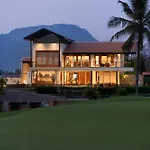 Saffronstays Niranta- 4-Bdr Villa On Golf Course Near Bangalore
