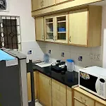 Cozy 2-Bedroom Service Apartment With Free Parking
