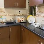 Comfortable 2Bhk Flat In Cooke Town