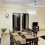 Comfortable 2Bhk Flat In Cooke Town