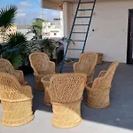 Cozy Room With Private Terrace