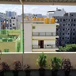Cozy Room With Private Terrace