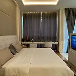 Luxury Leela Residence Studio Apartment, Near Bangalore Airport,Manyata Tech Park
