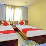 Hotel O Flagship 79381 Dm Residency Near Goraguntepalya Metro Station