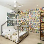 Luxury Vintage 3Bhk Penthouse