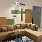 Saavn-Hsr Sector 3 3 Min - Nift , 150 Mbps Wifi, Ac - Master Bedroom
