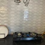 Saavn-Hsr Sector 3 3 Min - Nift , 150 Mbps Wifi, Ac - Master Bedroom