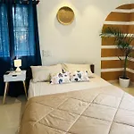 Saavn-Hsr Sector 3 3 Min - Nift , 150 Mbps Wifi, Ac - Master Bedroom