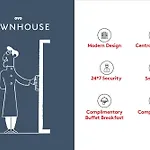 Townhouse Global Wings Hotels Near Sri Amruth Chithra Mandira