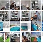 Hebbal Oasis Room With Fully Private Pool
