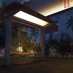Lemon Tree - Farmhouse With Rooftop Private Pool Near Bangalore