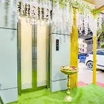 Fabexpress Rithun Residency - Jayanagar Anjaneyaswamy Temple