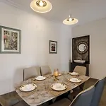 Emerald Apartment 101 By Stayjade 3Bhk Nr Mg Road