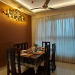 3Bhk At High Flr Nanny, Free Wifi, Home Made Food 19B