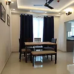 Spacious 3Bhk High Floor East Bangalore With Full Equipped Kitchen- 26A