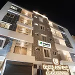 Treebo Galaxy Kings Suites, Hebbal