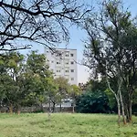 Truelife Whitefield - Premium 1 Bhk Apartments - Prime Location - Easy Access To Main Rd - Metro - Itpl - Fast Wifi - Kitchen - Smart Tv - Power Backup - Park - Garden Views