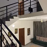 Oak Cottage Balcony Master Bedroom