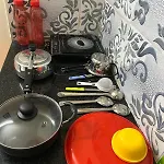 Compact One Room Flat In Whitefield - Mini, Basic