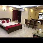Family Friendly Studio Apartment
